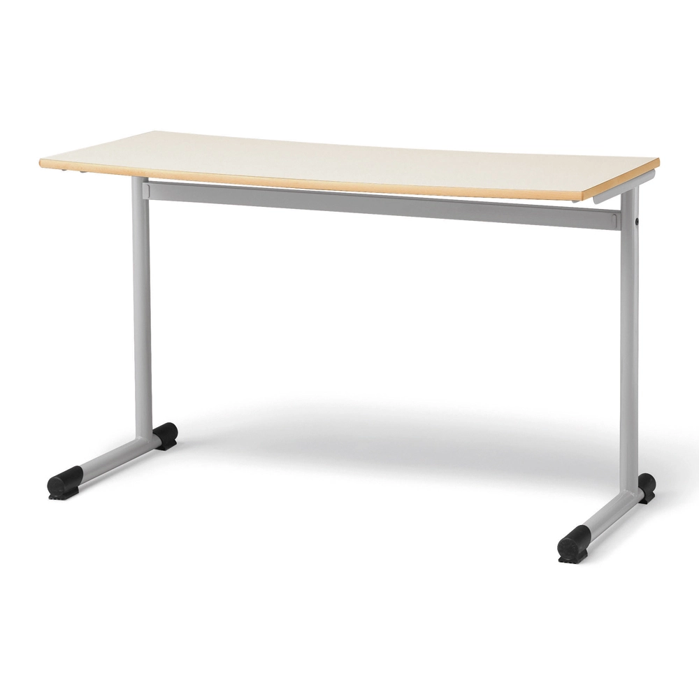 TAVOLO MONOCOLONNA BIPOSTO