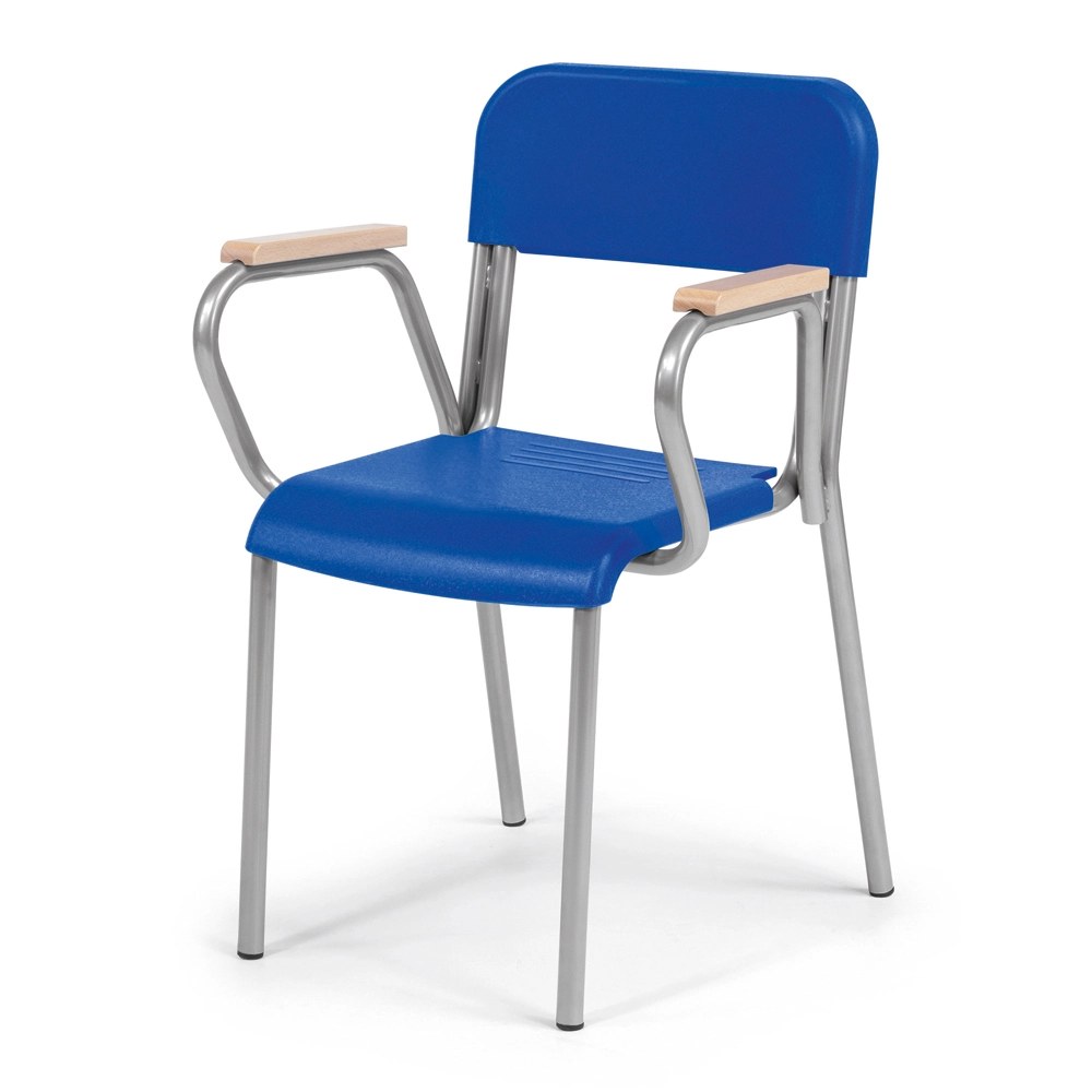 SEDIA PER DOCENTI S/S IN POLIPROPILENE