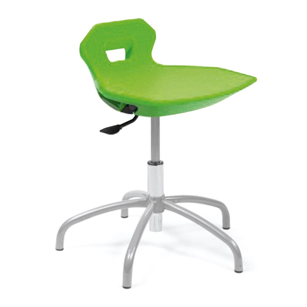 SGABELLO REGOLABILE GAS A 5 RAZZE