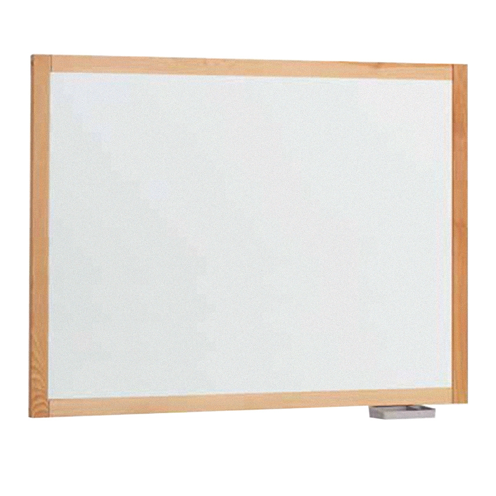 LAVAGNA A PARETE IN LAMINATO BIANCO