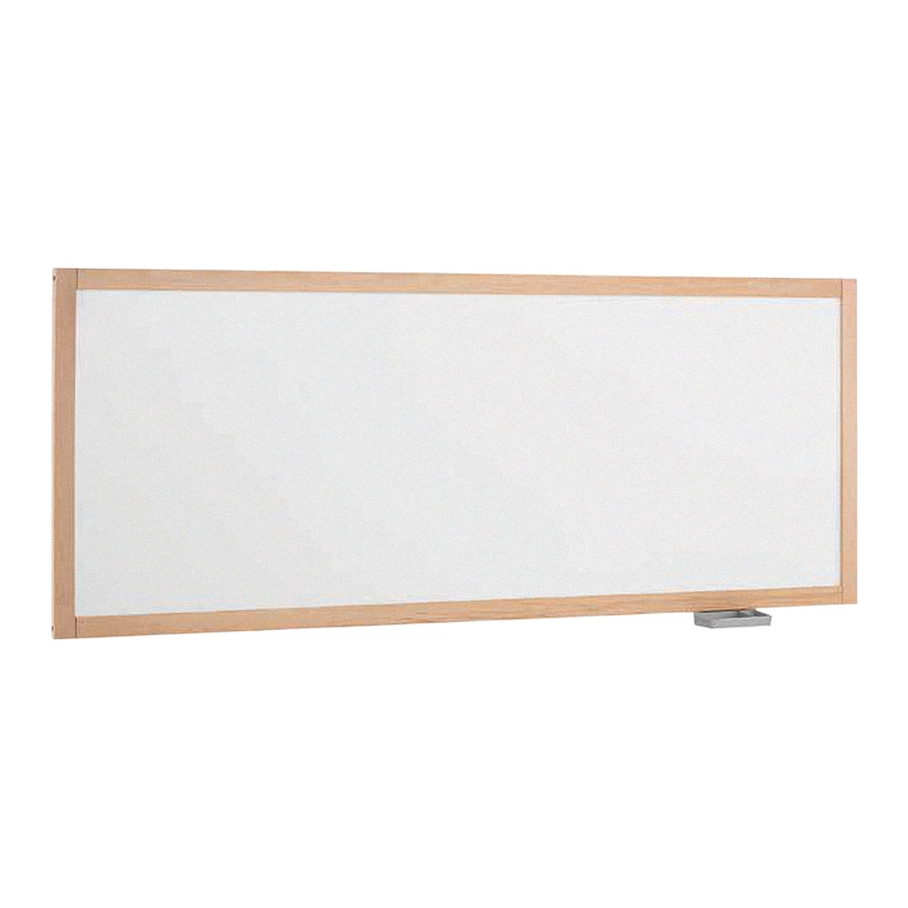 LAVAGNA A PARETE IN LAMINATO BIANCO L250-H100