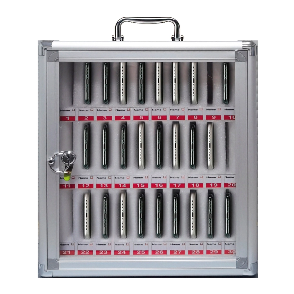 ARMADIETTO DI SICUREZZA PER CELLULARI