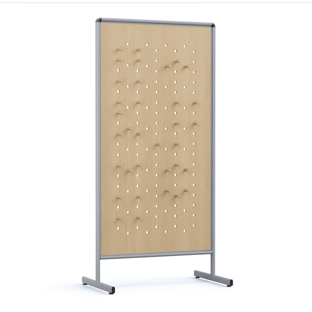 CAVALLETTO FONDO LEGNO FORATO