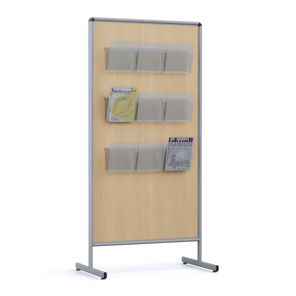 CAVALLETTO PORTA RIVISTE