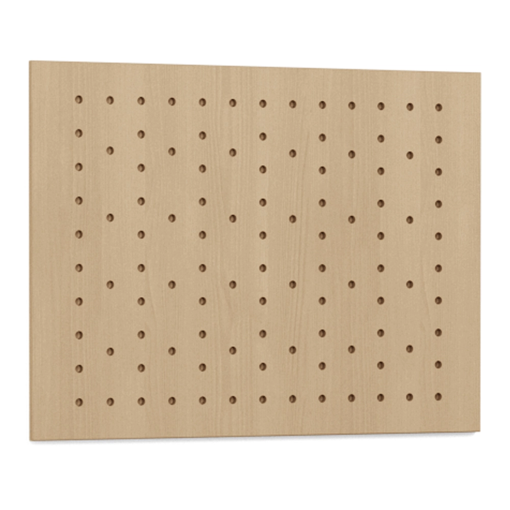 PANNELLO IN LEGNO FORATO