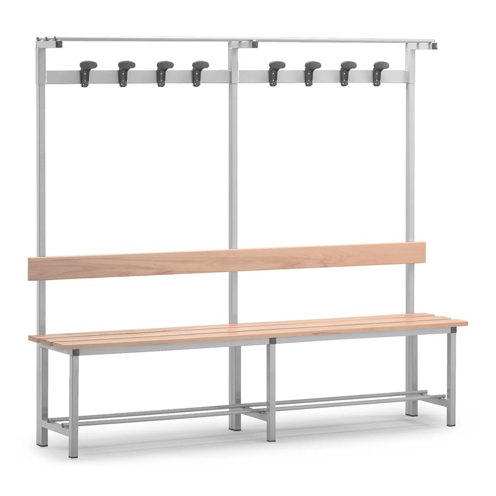 PANCA DOPPIA CON APPENDIABITI