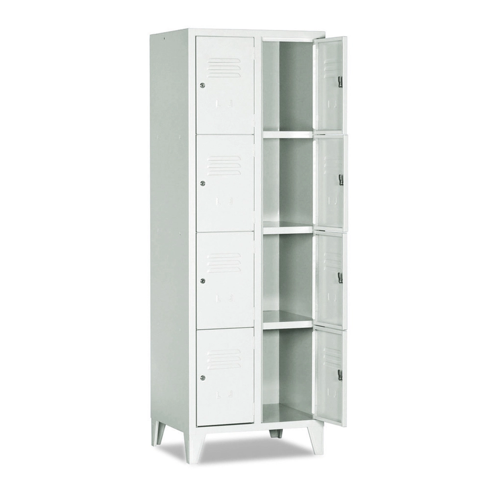 CASELLARIO CON ANTE A 8 POSTI