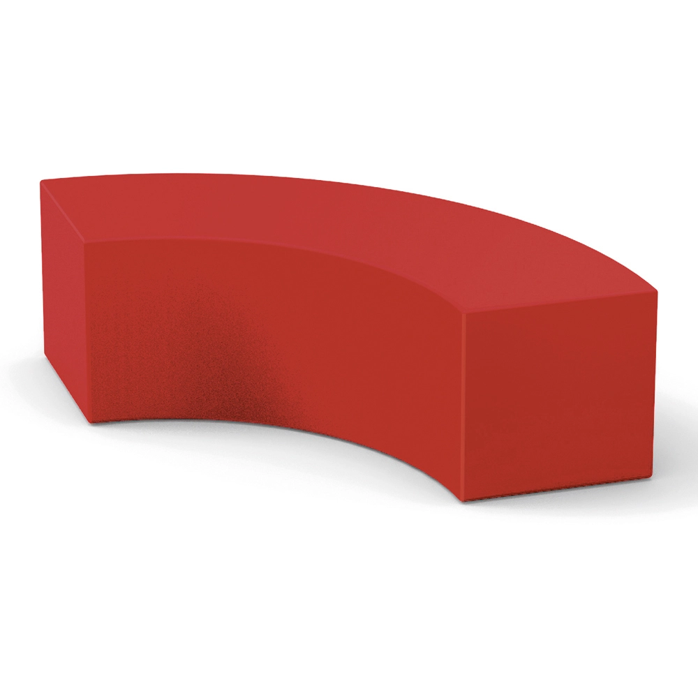 ELEMENTO MORBIDO INTERNO PER MOBILI CURVI