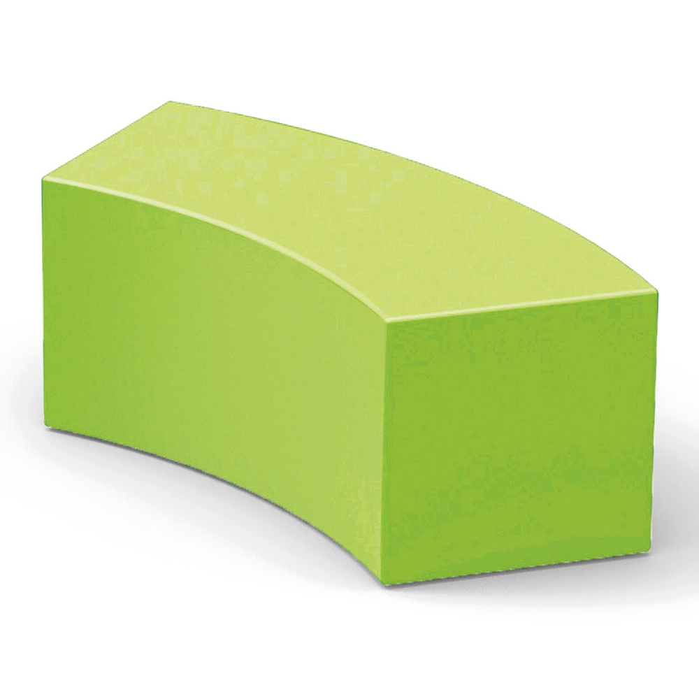 ELEMENTO MORBIDO INTERNO PER MOBILI CURVI H40