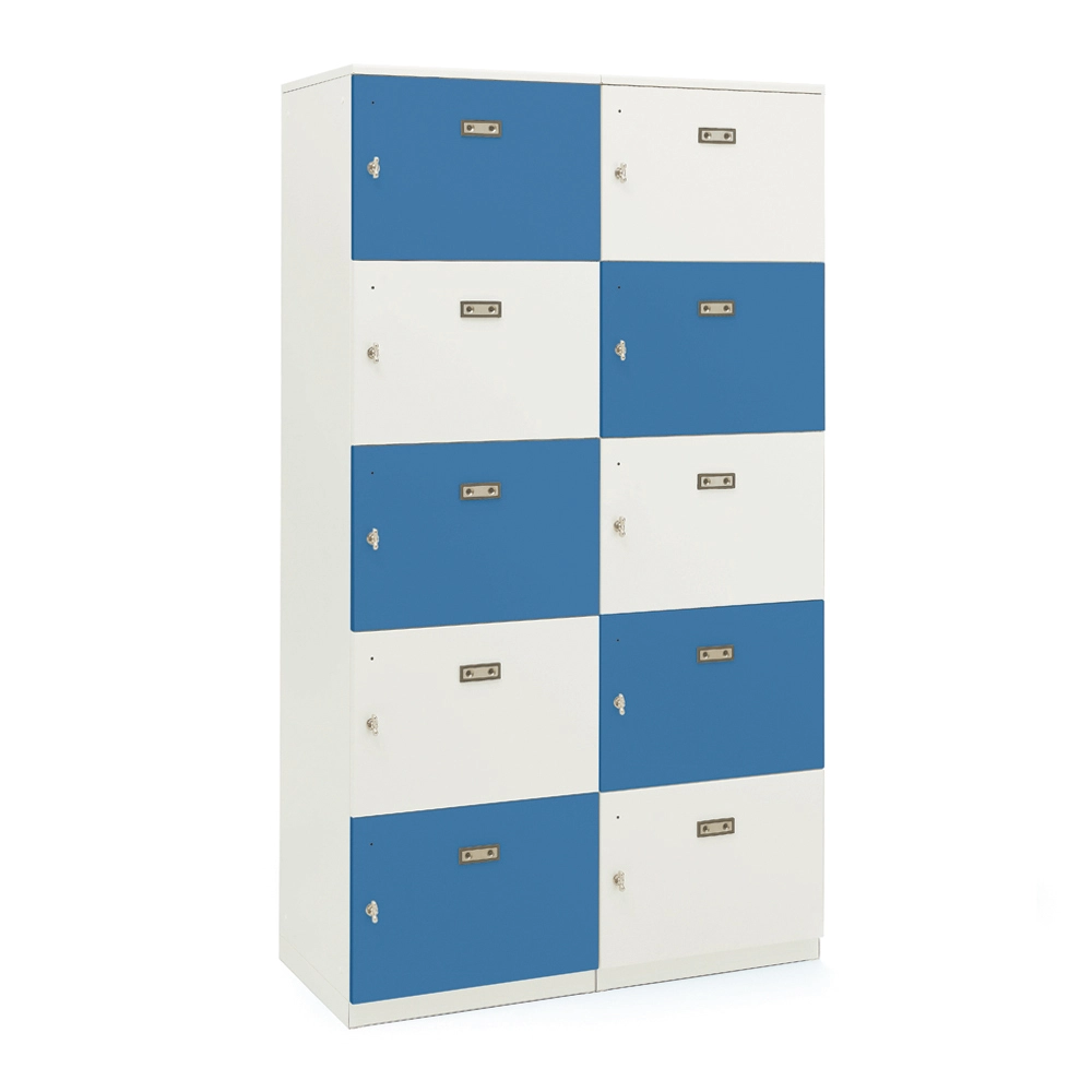 CASELLARIO A 10 VANI