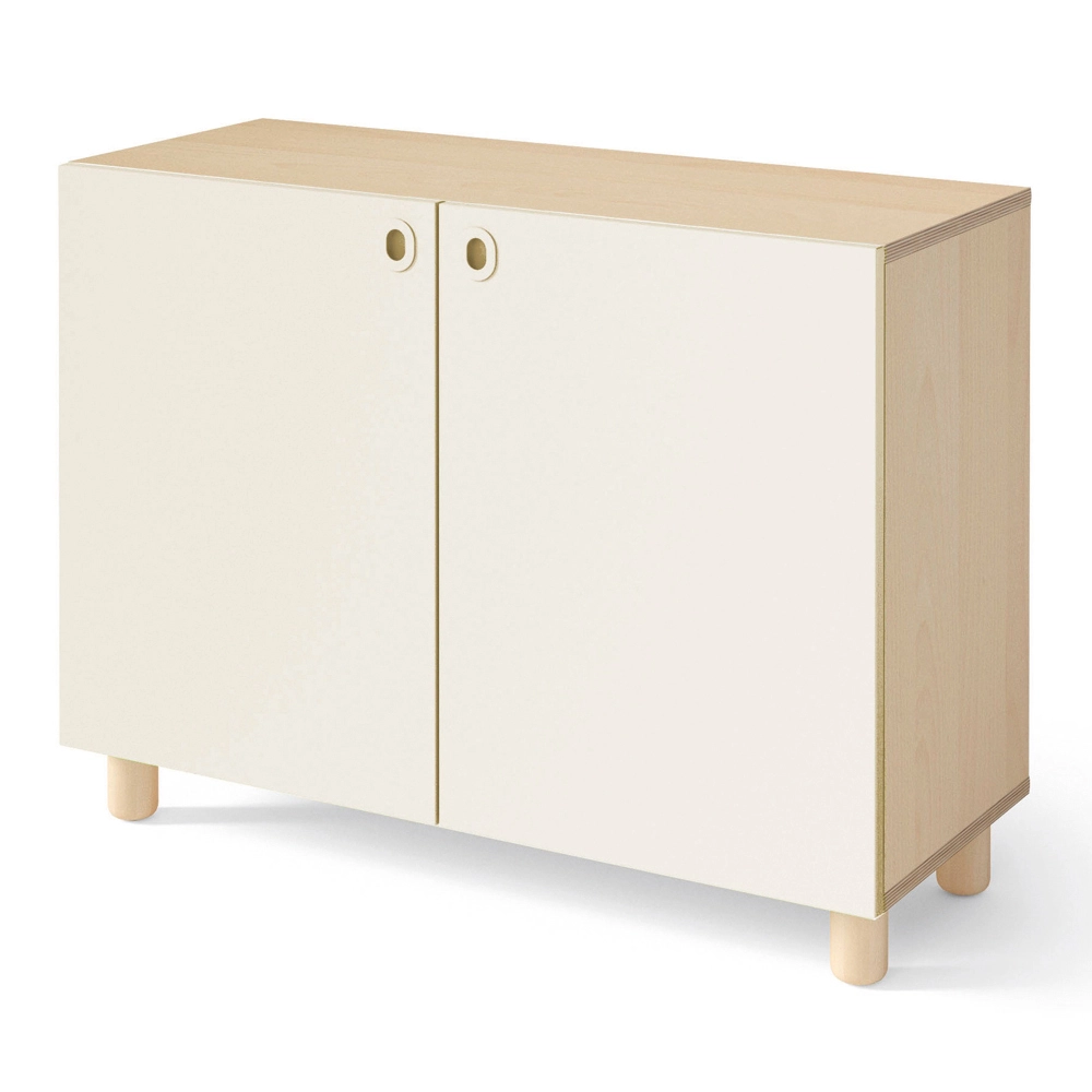 MOBILE CONTENITORE A 2 ANTE