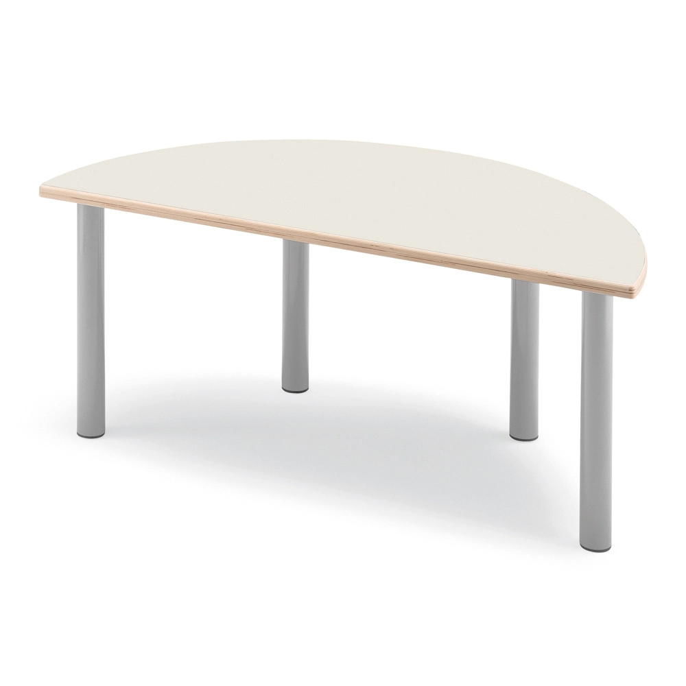 TAVOLO SEMICIRCOLARE