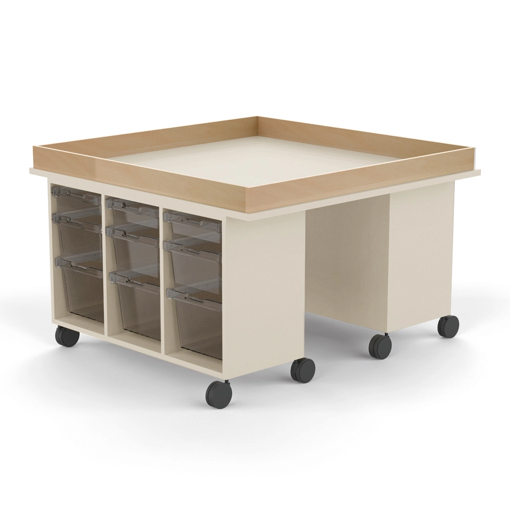 TAVOLO ROBOTICA ATTREZZATO