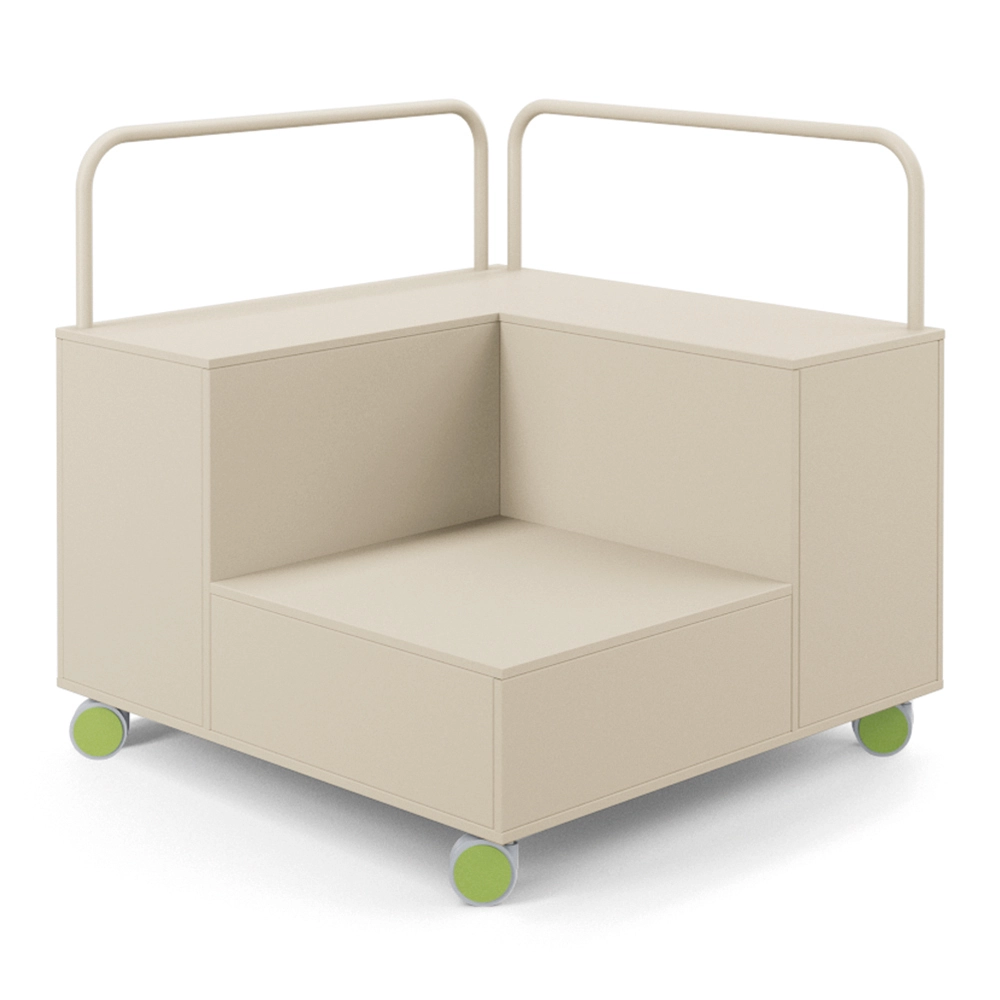 PEDANAN MOBILE A DOPPIO LIVELLO