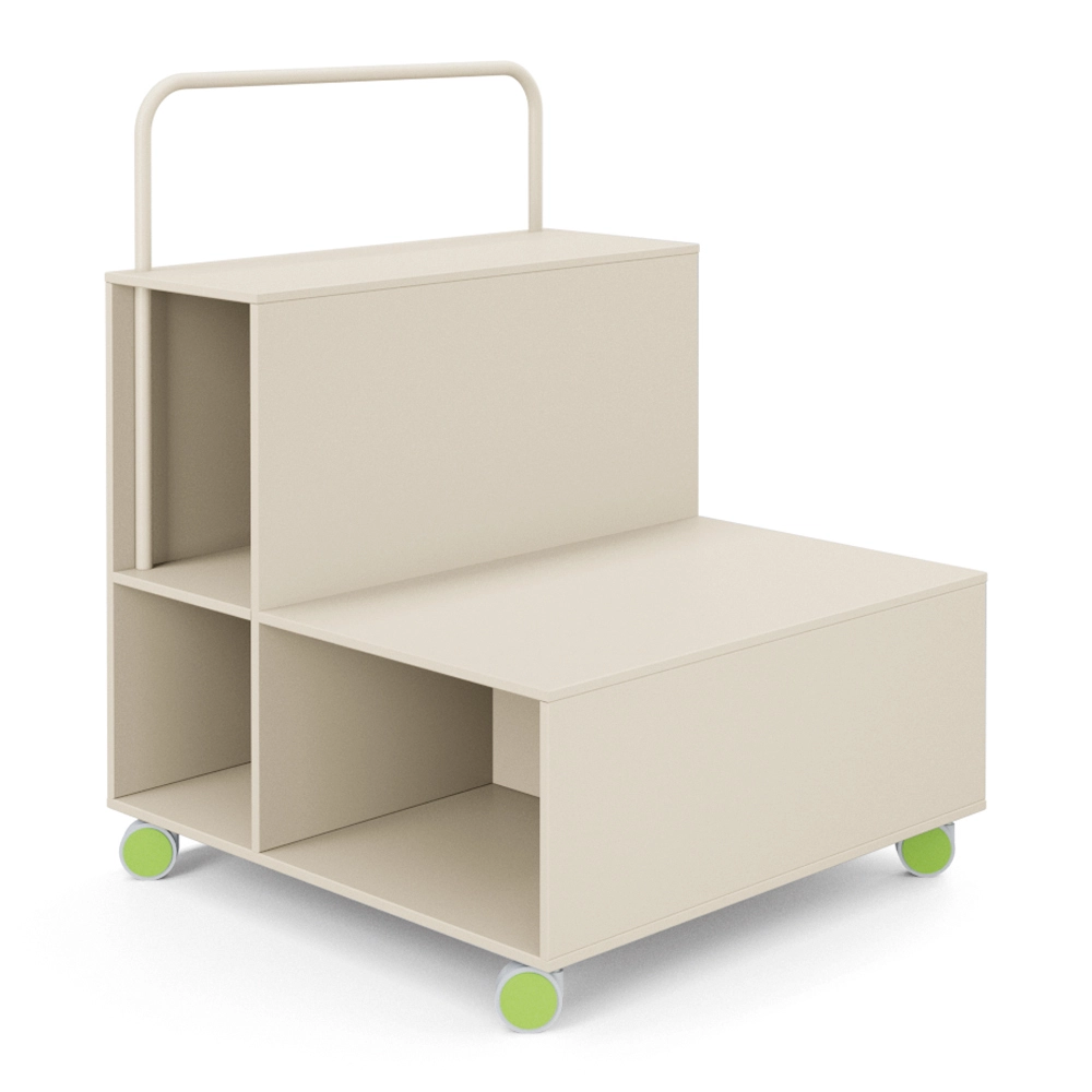 PEDANAN MOBILE A DOPPIO LIVELLO