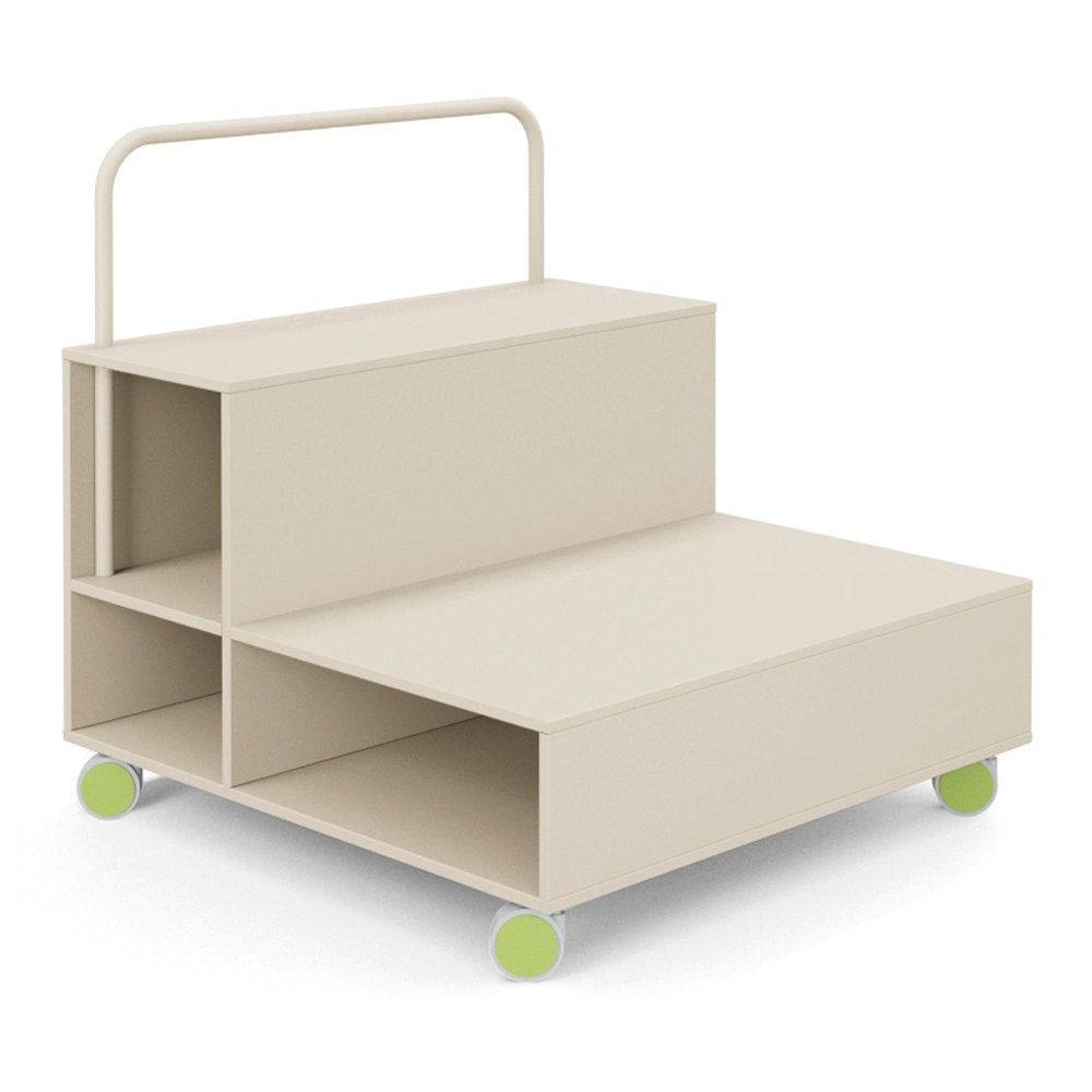 PEDANAN MOBILE A DOPPIO LIVELLO