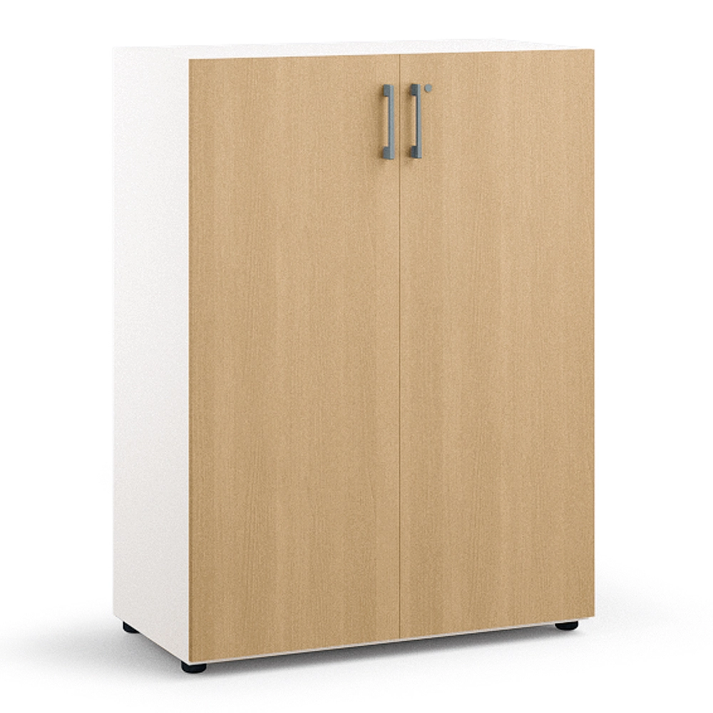 ARMADIO 2 RIPIANI CON ANTE